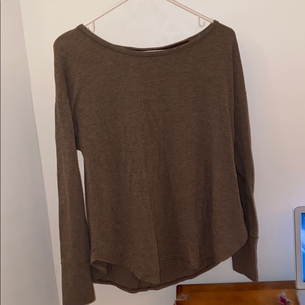 long sleeve night shirt xhilaration